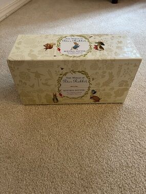 The World of Peter Rabbit Complete Collectors Book Set - 1 - 23 NEW